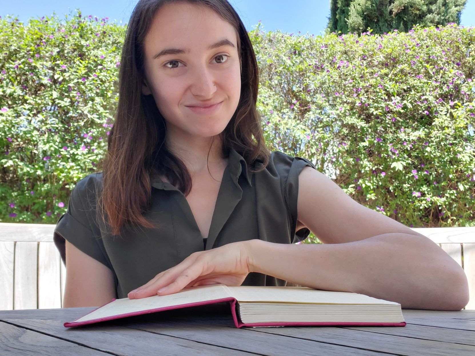 UCF Alumna publishes poetry book and donates proceeds to charity